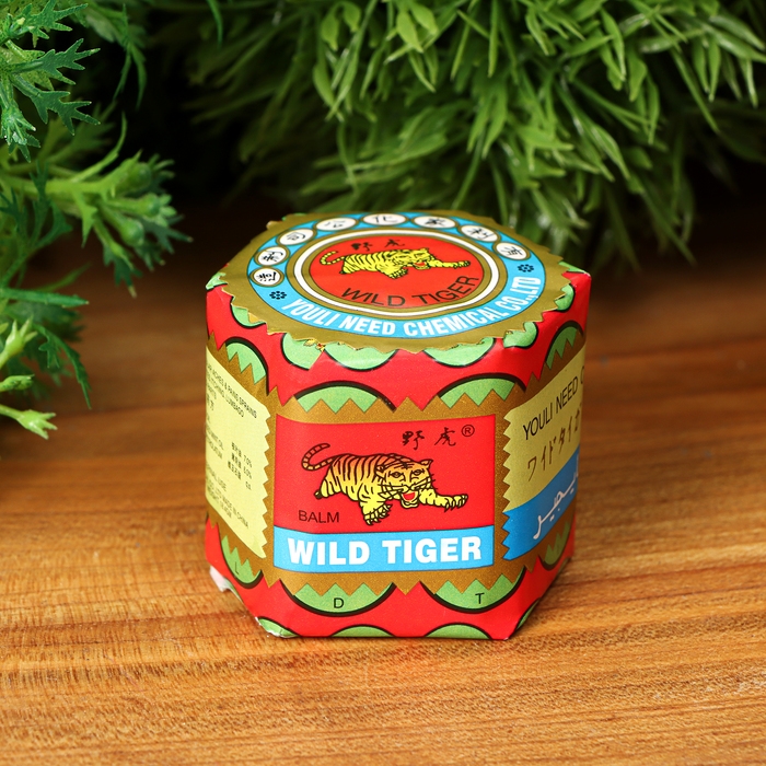 Бальзам «Китайская звёздочка», 20 г Бальзам «Китайская звёздочка», 20 г