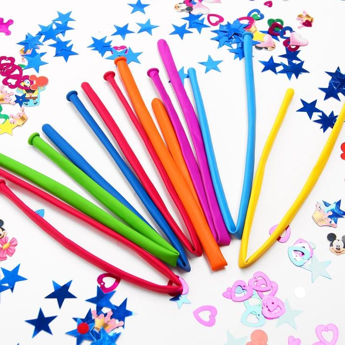 Шар для твистинга &laquo;Антикризисное ассорти&raquo;, набор 40 г, МИКС