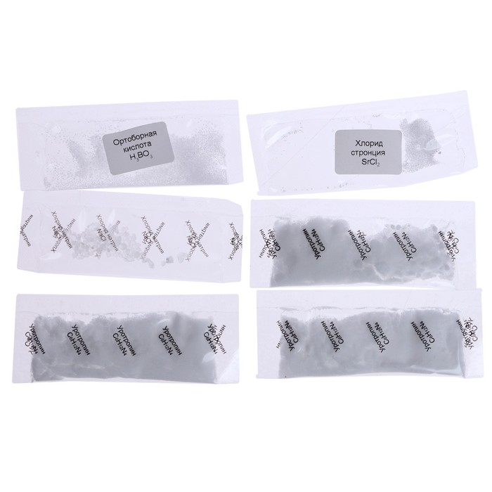 Набор для опытов «Цветной огонь», Фиксики Набор для опытов «Цветной огонь», Фиксики