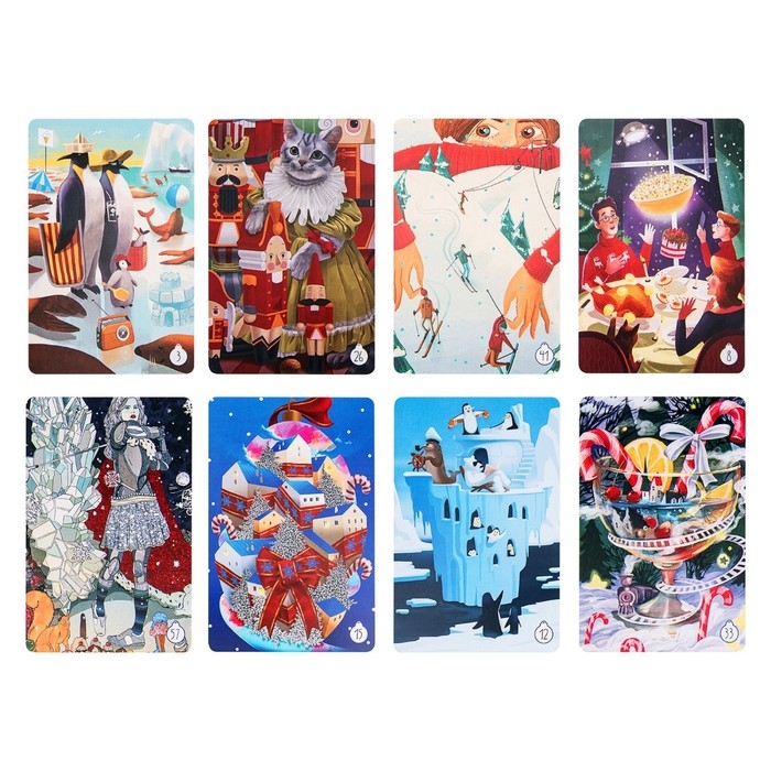 Настольная игра «Имаджинариум. Новый год» Настольная игра «Имаджинариум. Новый год»