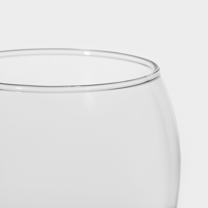 Бокал стеклянный для вина «Ресто», 290 мл Бокал стеклянный для вина «Ресто», 290 мл