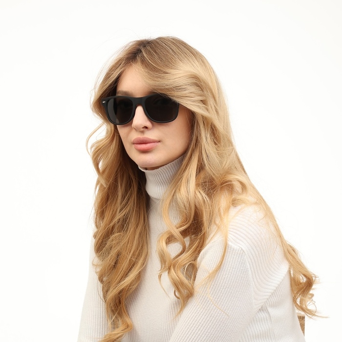 Очки солнцезащитные OneSun, uv 400, дужка 13.8 см, ширина 14.5 см, линза 4.3х5.5 см, флекс Очки солнцезащитные OneSun, uv 400, дужка 13.8 см, ширина 14.5 см, линза 4.3х5.5 см, флекс