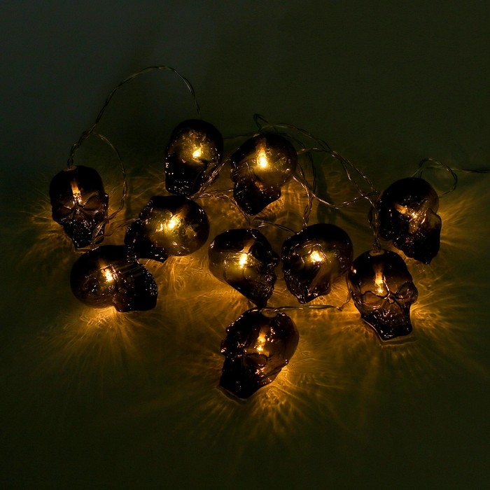 Гирлянда «Мумия» световая, 2 метра Гирлянда «Мумия» световая, 2 метра