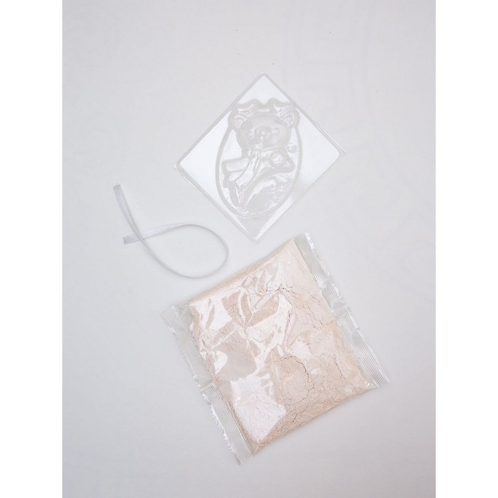 Игрушка из гипса Игрушка из гипса "Новый год. Сказочный путь"