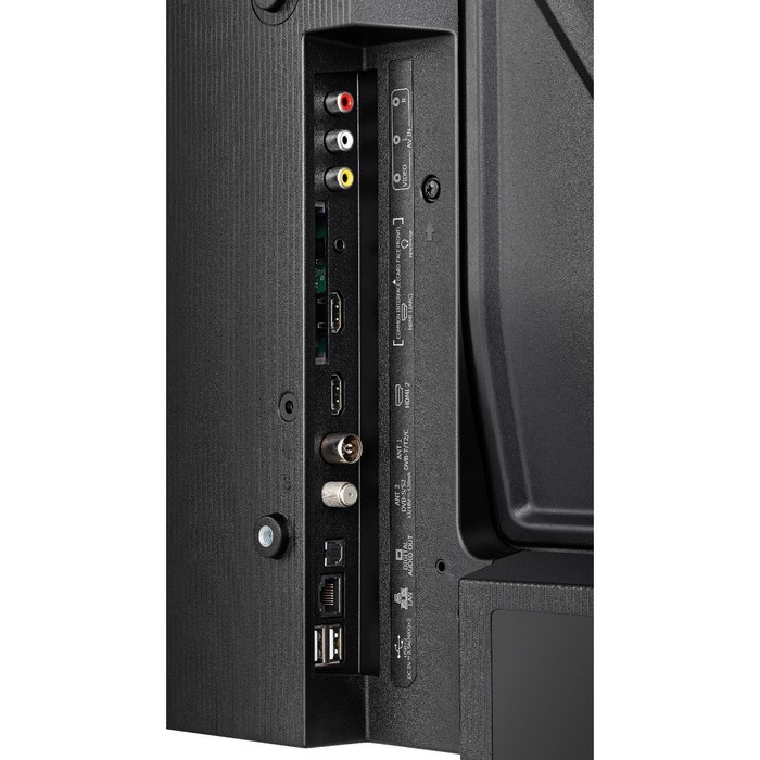 Телевизор Hisense 50A6K , 50 Телевизор Hisense 50A6K , 50", 3840x2160, DVB-T/T2/C/S2, HDMI 3, USB 2, Smart TV, чёрный