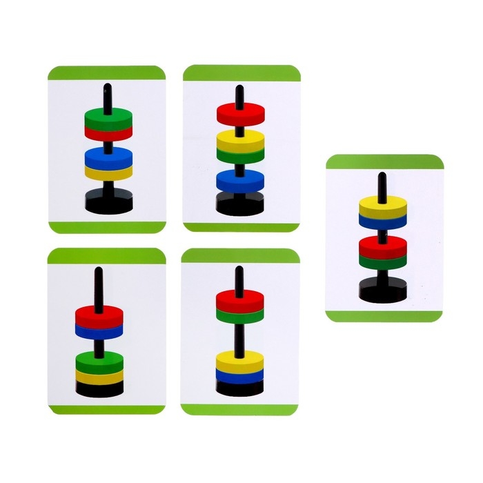 Развивающий набор «Умные магниты» Развивающий набор «Умные магниты»