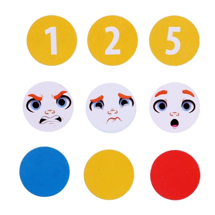 Развивающий набор «Птичка в яичке», МИКС Развивающий набор «Птичка в яичке», МИКС