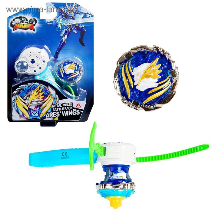 Волчок Инфинити Надо «Классик. Ares Wings» Волчок Инфинити Надо «Классик. Ares Wings»