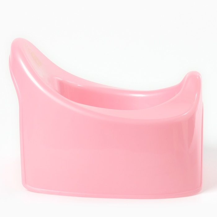 Горшок детский  Горшок детский "Радуга", цвет розовый