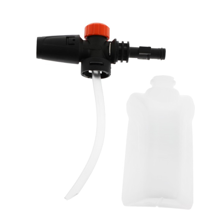 Насадка пеногенератор Huter HUX, YLV, 0,5 л 71/5/12 Насадка пеногенератор Huter HUX, YLV, 0,5 л 71/5/12