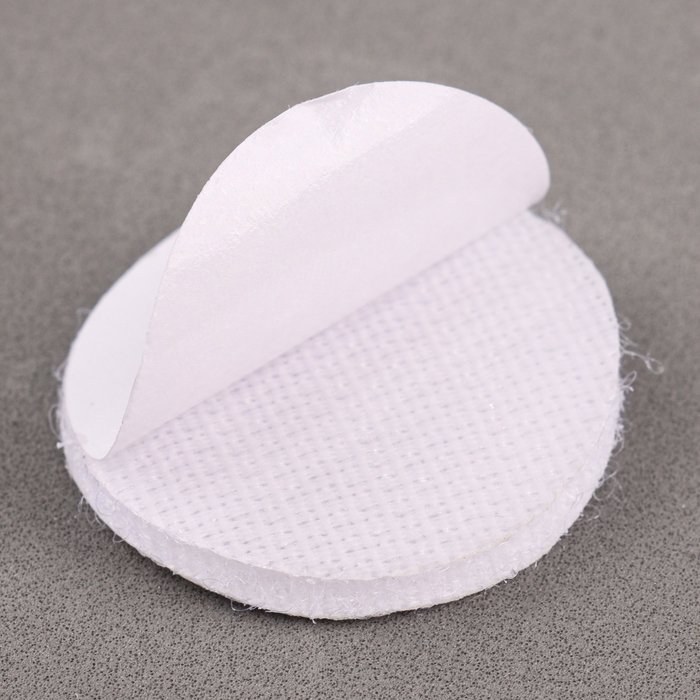 Липучка на клеевой основе «Круг», набор 30 шт., размер 1 шт: 2 см Липучка на клеевой основе «Круг», набор 30 шт., размер 1 шт: 2 см