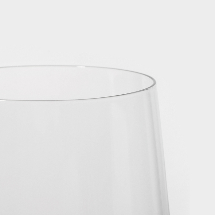 Набор стеклянный стаканов для воды PAVO AQUA, 380 мл, 6 шт Набор стеклянный стаканов для воды PAVO AQUA, 380 мл, 6 шт