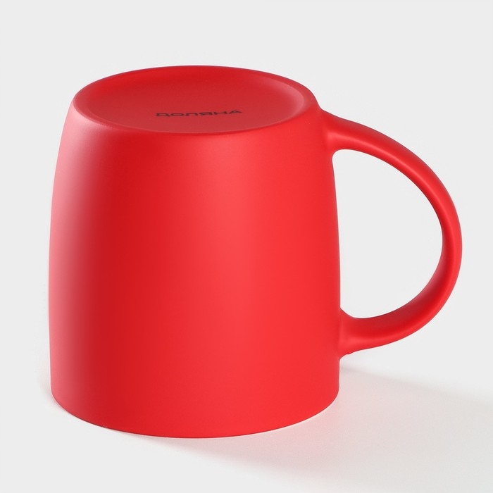 Кружка фарфоровая Доляна «Собачка», 350 мл Кружка фарфоровая Доляна «Собачка», 350 мл