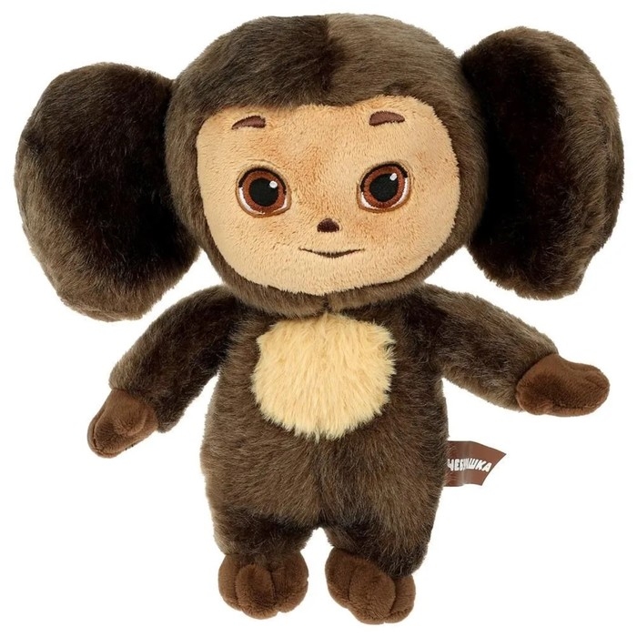 Мягкая игрушка «Чебурашка», 22 см Мягкая игрушка «Чебурашка», 22 см