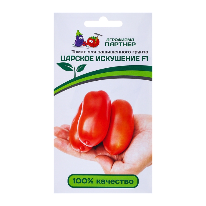 Семена Томат  Семена Томат "Царское Искушение", F1, 10 шт