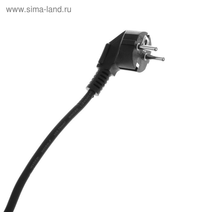 Электрогриль Centek CT-1469, 1600 Вт, антипригарное покрытие, 25.4х17.8 см