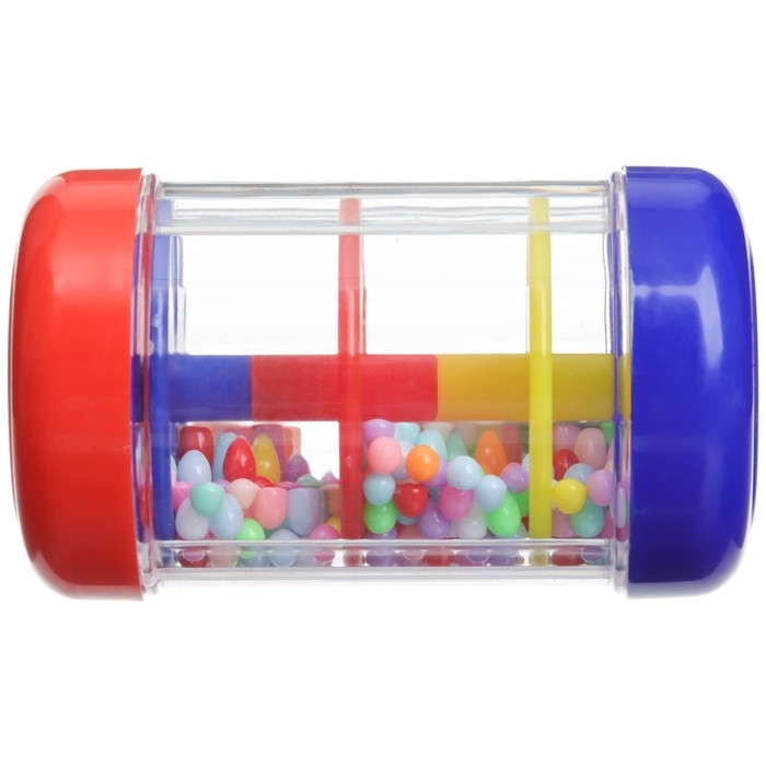 Погремушка «Лабиринт», шейкер, шум дождя, 9 см, Крошка Я Погремушка «Лабиринт», шейкер, шум дождя, 9 см, Крошка Я