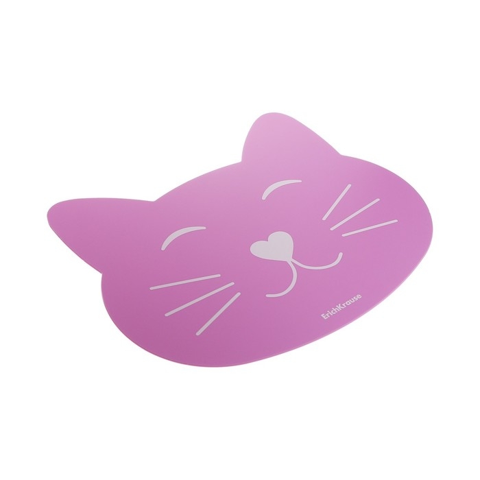 Доска для лепки пластиковая ErichKrause  Доска для лепки пластиковая ErichKrause "Matt Pastel Bloom", в пакете, МИКС