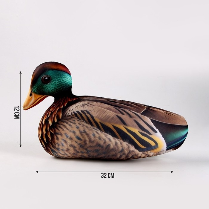 Антистресс игрушка &laquo;Утка&raquo;