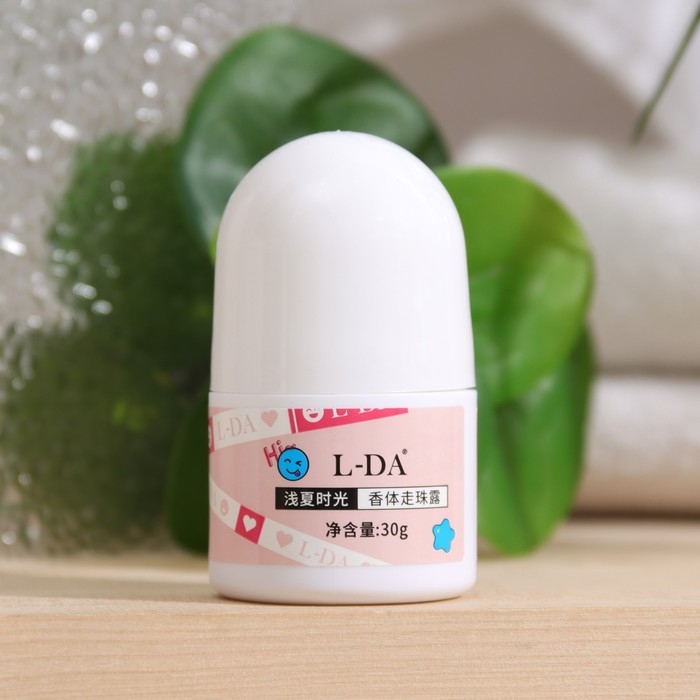 Шариковый дезодорант, фруктовый микс, 30 мл Шариковый дезодорант, фруктовый микс, 30 мл