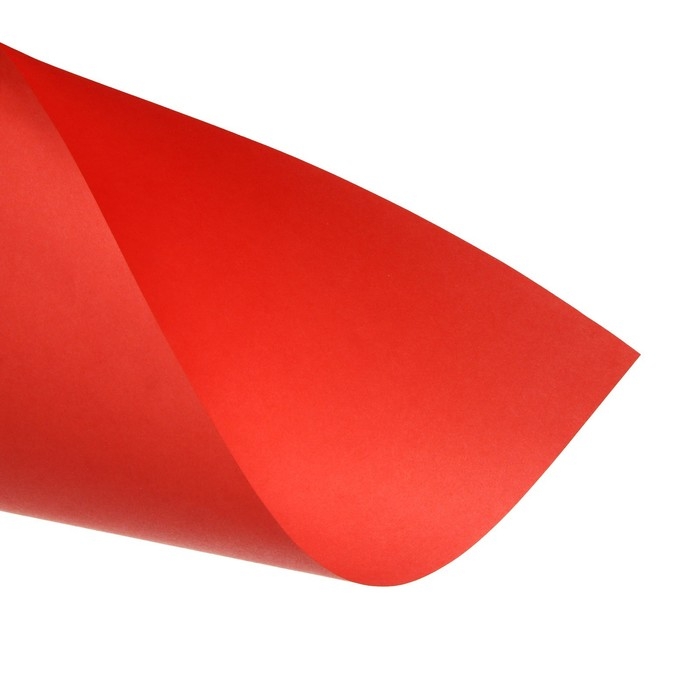 Бумага цветная А4, 24 листа, 12 цветов  Бумага цветная А4, 24 листа, 12 цветов "Для офисной техники", 80 г/м²