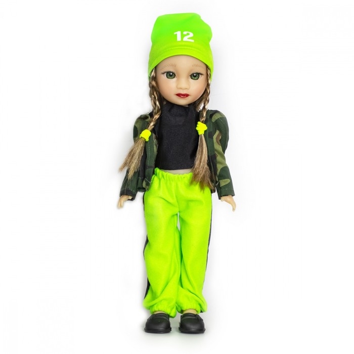 Кукла «Мишель фристайлер», 36 см Кукла «Мишель фристайлер», 36 см