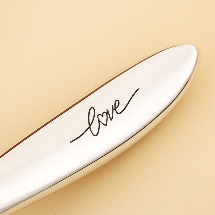 Массажер для лица роликовый, 3D, «You are amazing», 16 х 8 см Массажер для лица роликовый, 3D, «You are amazing», 16 х 8 см