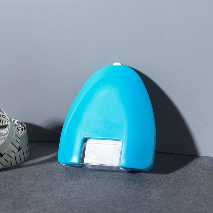 Мел портновский, 6 × 6,4 × 1,2 см, цвет белый Мел портновский, 6 × 6,4 × 1,2 см, цвет белый