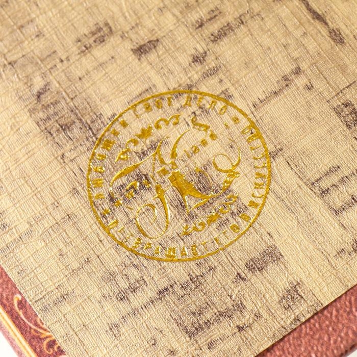 Сейф-книга дерево, кожзам  Сейф-книга дерево, кожзам "Дерево. Тайник нашей семьи" 21х13х5 см