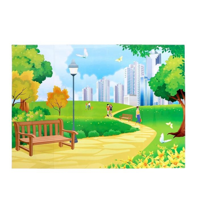 Магнитная игра «Модный сезон» Магнитная игра «Модный сезон»