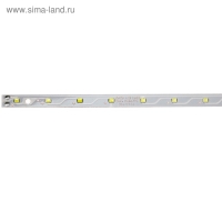 Светодиодная линейка для универсальной панели Ecola LED panel strip, 9 Вт, 6500 К