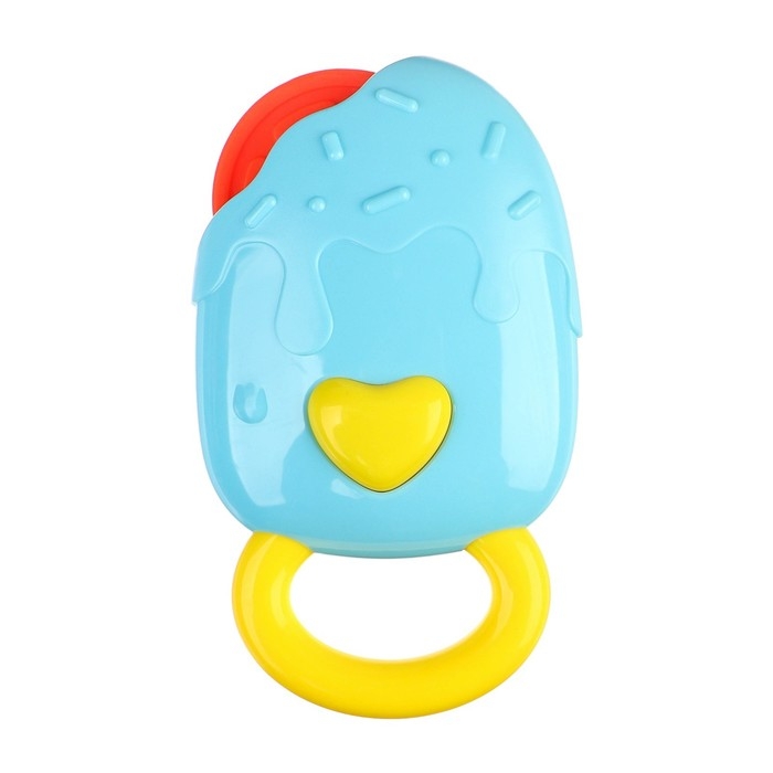 Набор погремушек «Сладости», 3 шт., Крошка Я Набор погремушек «Сладости», 3 шт., Крошка Я