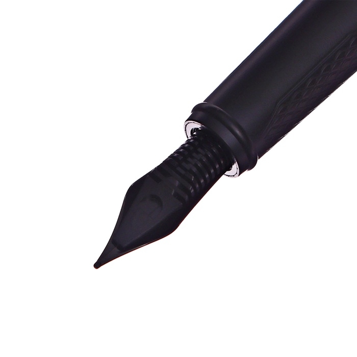 Ручки подарочные 2 штуки в подар коробке (роллер и перьевая) с чернилами 18 мл Ручки подарочные 2 штуки в подар коробке (роллер и перьевая) с чернилами 18 мл