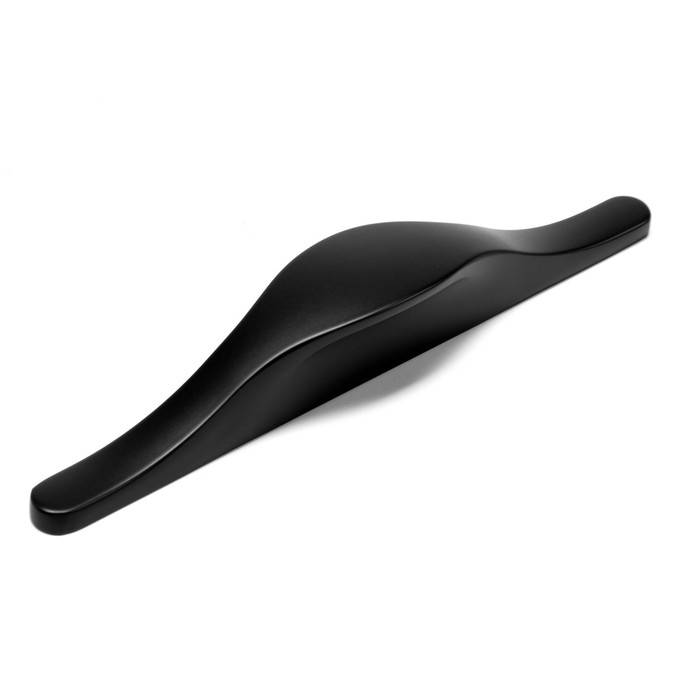 Ручка-скоба CAPPIO RSC028, м/о 64 мм, цвет черный Ручка-скоба CAPPIO RSC028, м/о 64 мм, цвет черный