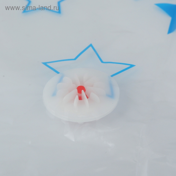 Вакуумный пакет для хранения вещей Доляна, 50×60 см, с рисунком, МИКС Вакуумный пакет для хранения вещей Доляна, 50×60 см, с рисунком, МИКС