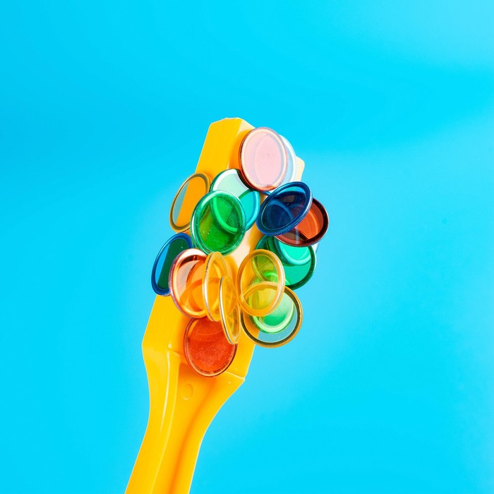 Магнитный жезл с заданиями «Весёлые задания», фишки, карточки, по методике Монтессори Магнитный жезл с заданиями «Весёлые задания», фишки, карточки, по методике Монтессори