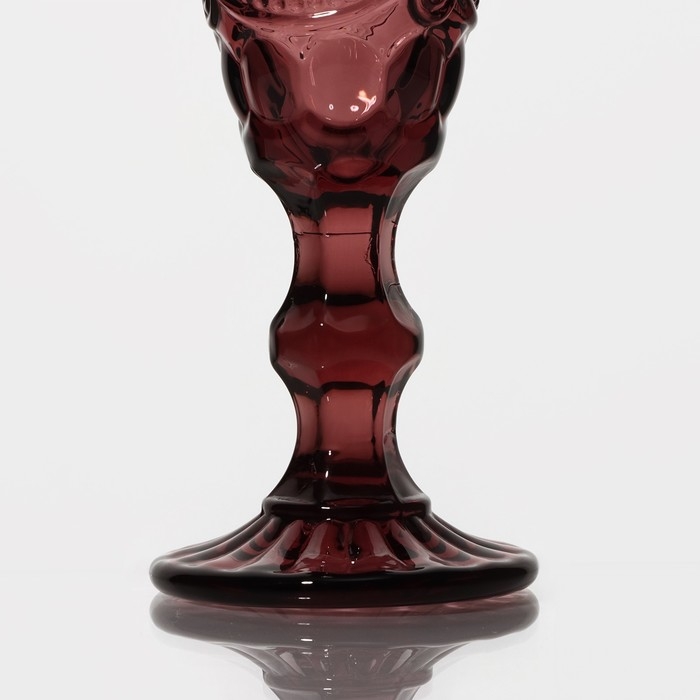 Набор бокалов для шампанского стеклянный Magistro «Ла-Манш», 160 мл, 7×20 см, 2 шт, цвет розовый Набор бокалов для шампанского стеклянный Magistro «Ла-Манш», 160 мл, 7×20 см, 2 шт, цвет розовый