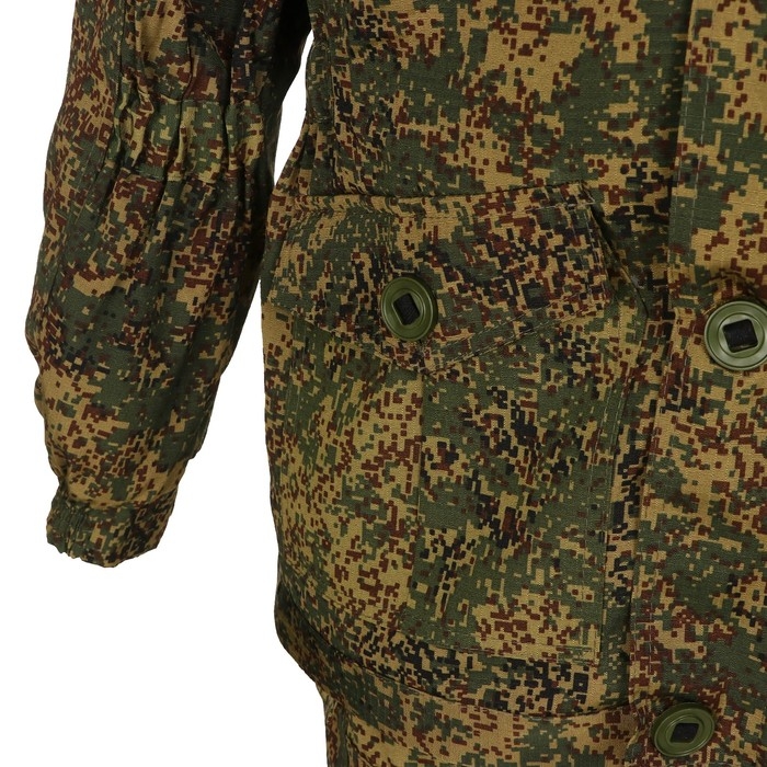 Костюм летний мужской Горка 5, цвет Piksel Green, рост 170-176, размер 56-58 Костюм летний мужской Горка 5, цвет Piksel Green, рост 170-176, размер 56-58
