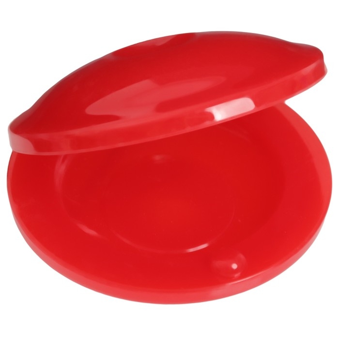 Набор погремушек «Перкуссионные маракасы: яички, кастаньеты», 4 шт., цвет МИКС, Крошка Я