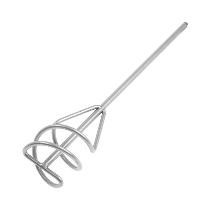 Миксер ЛОМ, для песчано-гравийных смесей, 80 х 400 мм, SDS-plus хвостовик Миксер ЛОМ, для песчано-гравийных смесей, 80 х 400 мм, SDS-plus хвостовик