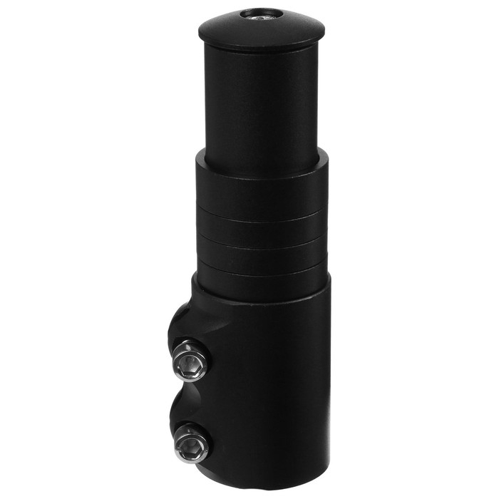 Удлинитель штока вилки Dream Bike, 115 мм, цвет чёрный Удлинитель штока вилки Dream Bike, 115 мм, цвет чёрный