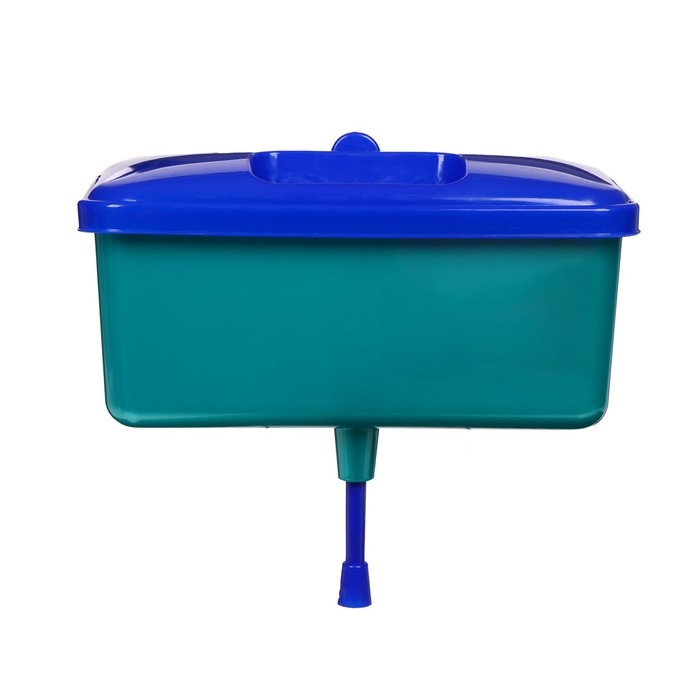 Умывальник садовый, 3 л, пластик, «Гардения» Умывальник садовый, 3 л, пластик, «Гардения»