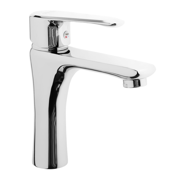 Смеситель для раковины ZEIN Z3753, однорычажный, высота излива 11 см, латунь, хром Смеситель для раковины ZEIN Z3753, однорычажный, высота излива 11 см, латунь, хром