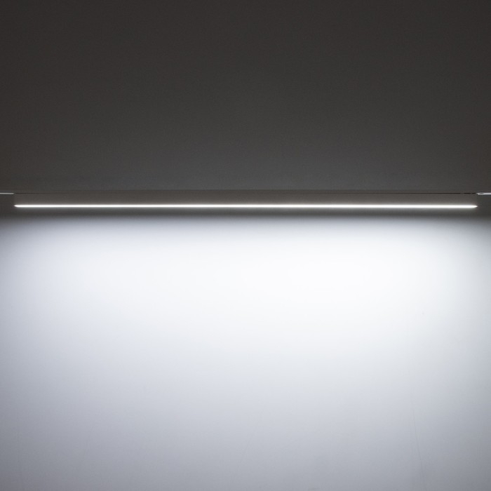 Светильник трековый ULTRA Светильник трековый ULTRA "Линия" LED 30Вт 3000K-5700К CRI90 белый 91,5х2,6х2,4см