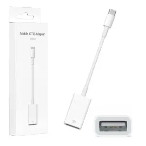 Переходник Type-C на USB