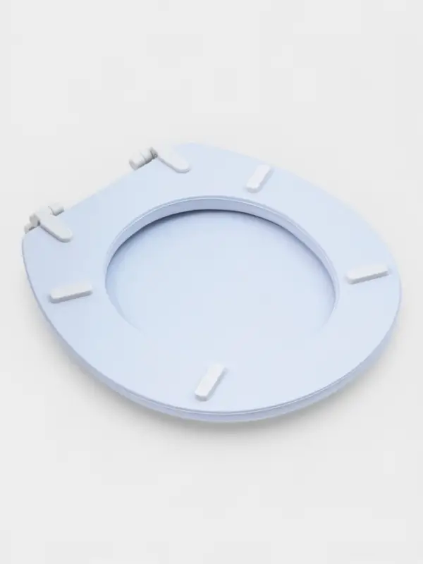 Сиденье для унитаза 40х37х4,5 см Сиденье для унитаза 40х37х4,5 см "Океан"