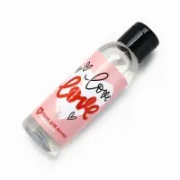 Пена для ванны Love, 100 мл, аромат кокоса, Чистое счастье