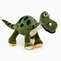 Мягкая игрушка "Дино" 18 см