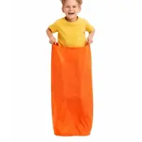 Мешок для прыжков детский ONLYTOP, 110&times;65 см, МИКС