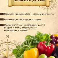Грунт Универсальный PETER PEAT &laquo;Жирнозем&raquo;, 10 л